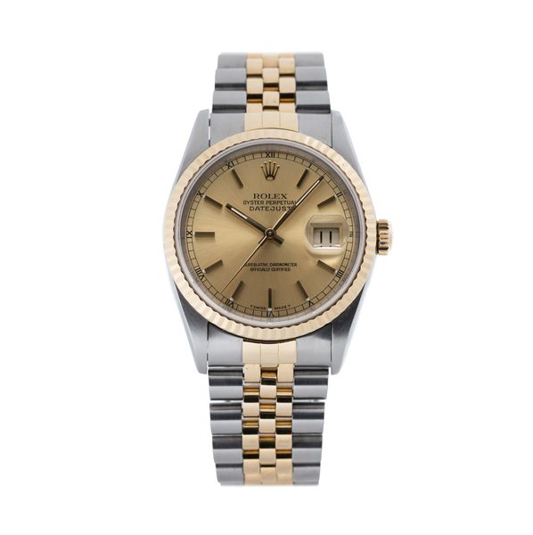 Rolex Datejust 16233
